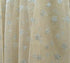 Sparking Metallic Glitter Stars on Stretch Mesh Fabric | Multiple Colours | (2 Way Stretch/Per Yard)