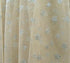 Sparking Metallic Glitter Stars on Stretch Mesh Fabric | Multiple Colours | (2 Way Stretch/Per Yard)