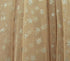 Sparking Metallic Glitter Stars on Stretch Mesh Fabric | Multiple Colours | (2 Way Stretch/Per Yard)