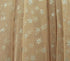 Sparking Metallic Glitter Stars on Stretch Mesh Fabric | Multiple Colours | (2 Way Stretch/Per Yard)