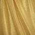 Edgy Metallic Gold Foil Stretch Sheer Mesh Fabric | Multiple Colors | (4 Way Stretch/Per Yard)