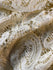 Antique Paisley Pattern Stretch Lace Fabric | (2 Way Stretch/Per Yard) | Multiple Colors