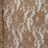 Gardenia Floral Pattern Stretch Lace Fabric | Multiple Colors