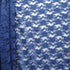 Strawberry Blossom Floral Pattern Stretch Lace Fabric | (4 Way Stretch/Per Yard) | Multiple Colors