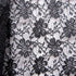 Honeybee Floral Pattern Stretch Lace Fabric | (4 Way Stretch/Per Yard) | Multiple Colors