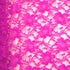 Honeybee Floral Pattern Stretch Lace Fabric | (4 Way Stretch/Per Yard) | Multiple Colors