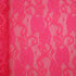 Butterfly Lily Floral Pattern Stretch Lace Fabric | Multiple Colors