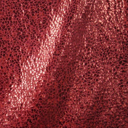 Holographic Foil Classic Avatar Pattern Spandex | (4 Way Stretch/Per Yard) | Multiple Colors