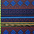 Tribal Summer Nights Aztec Pattern Spandex Fabric | (4-Way Stretch/Per Yard) | Multiple Colors