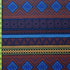 Tribal Summer Nights Aztec Pattern Spandex Fabric | (4-Way Stretch/Per Yard) | Multiple Colors