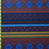 Tribal Summer Nights Aztec Pattern Spandex Fabric | (4-Way Stretch/Per Yard) | Multiple Colors