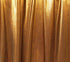 Edgy Metallic Colored Foil Stretch Sheer Mesh Fabric (Black Backing) | (4 Way Stretch/Per Yard)