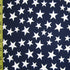 Good Old American Stars & Stripes on Nylon Spandex Fabric | Multiple Colours (4 Way Stretch/Per Yard)