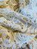 Antique Paisley Pattern Stretch Lace Fabric | (2 Way Stretch/Per Yard) | Multiple Colors