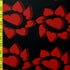 Circle of Hearts Fabric | (4 Way Stretch / Per Yard) **LIMITED QUANTITY**