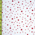 Scriptures of Hearts Fabric | (4 Way Stretch / Per Yard) **Valentine Special**
