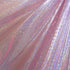 Shiny Holographic Foil Dots Fabric | (4 Way Stretch/Per Yard)
