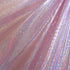 Shiny Holographic Foil Dots Fabric | (4 Way Stretch/Per Yard)