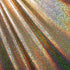 Shiny Holographic Mini Dots Fabric | (4 Way Stretch/Per Yard)