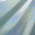 Shiny Holographic Mini Dots Fabric | (4 Way Stretch/Per Yard)