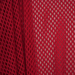 Cabaret Mesh with Big Holes Fabric | Multiple Colors | (2 Way Stretch/Per Yard)