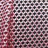 Metallic Cabaret Mesh with Big Holes Fabric | Multiple Colors | (2 Way Stretch/Per Yard)
