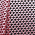 Metallic Cabaret Mesh with Big Holes Fabric | Multiple Colors | (2 Way Stretch/Per Yard)