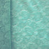 Floral Stretch Lace Fabric (Aquamarine Blue) | (4 Way Stretch/Per Yard)