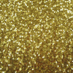 2mm Sequins on Poly Mesh Fabric | (2 Way Stretch/Per Yard)
