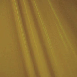 Solid Color Poly Vinyl Fabric (Gold) | (2 Way Stretch/Per Yard)