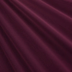 Shiny Finish Milliskin Nylon Spandex Fabric (Merlot) | (4 Way Stretch/Per Yard)