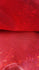 Red Shattered Glass w/ Holographic Foil Spandex Fabric | (4 Way Stretch/Per Yard)