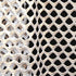 Metallic Cabaret Mesh with Big Holes Fabric | Multiple Colors | (2 Way Stretch/Per Yard)