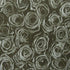 Roses on Printed Mesh Fabric | (4 Way Stretch/Per Yard)