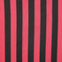 1" Stripes on Polyester Mesh Fabric (Shocking Coral) | (4 Way Stretch/Per Yard)