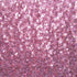 3mm Sequins on Poly Mesh Fabric | (2 Way Stretch/Per Yard)
