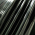 Solid Color Poly Vinyl Fabric (Black) | (2 Way Stretch/Per Yard)
