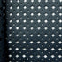 Solid Color Perforated Pleather Fabric w/ PU Coating (Dark Blue) | (2 Way Stretch/Per Yard)