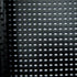 Solid Color Perforated Pleather Fabric w/ PU Coating (Black) | (2 Way Stretch/Per Yard)