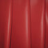 Solid Color Pleather Fabric on PVC Poly Knit (Red) | (2 Way Stretch/Per Yard)