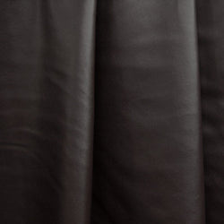 Solid Color Pleather Fabric on PVC Poly Knit (Brown) | (2 Way Stretch/Per Yard)