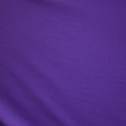 Solid Color ITY Jersey Fabric | (2 Way Stretch/Per Yard)