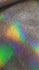 Gold Matrix Dot on Nylon Spandex Fabric | (4 Way Stretch/Per Yard)
