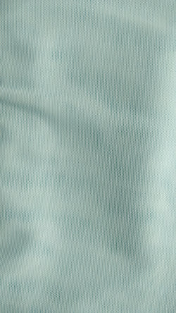 Stretch Sheer Mesh Fabric (Baby Blue) | (4 Way Stretch/Per Yard)