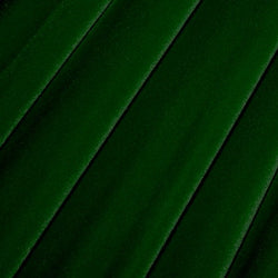 Solid Color Stretch Velvet Fabric (Hunter Green) | (4 Way Stretch/Per Yard)