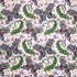 Butterfly Print on Poly Spandex Fabric | (4 Way Stretch/Per Yard)