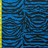 Exotic Tiger Print on Poly Spandex Fabric | (2 Way Stretch/Per Yard)
