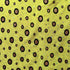 Shiny Circles with Glitter on Stretch Mesh Fabric | (2 Way Stretch/Per Yard)