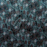 Peacock Feather Print on Nylon Spandex Fabric | (4 Way Stretch/Per Yard)