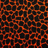 Giraffe Print on Nylon Spandex Fabric | (4 Way Stretch/Per Yard)